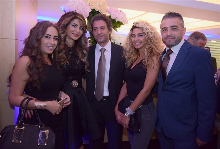 BBAC Celebrated the Inauguration of its Hazmieh Branch